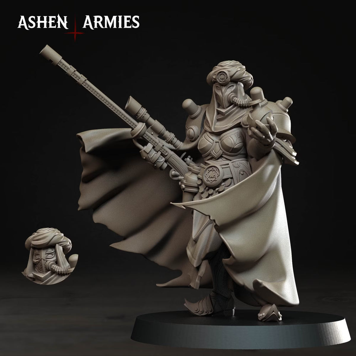 Gilded Dominion - Alchemist