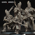 Gilded Dominion - Janissaries (5 Models)