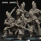 Gilded Dominion - Janissaries (5 Models)