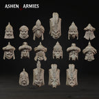 Gilded Dominion - Modular Heads (16 Versions)