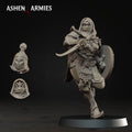 Gilded Dominion - Assassin (Female)