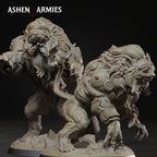 Gilded Dominion - Lions (2 Models)