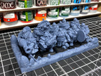 Dwarf Firespitters