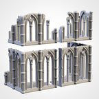 Cathedral Ruins 01 Terrain (Multi-Listing)