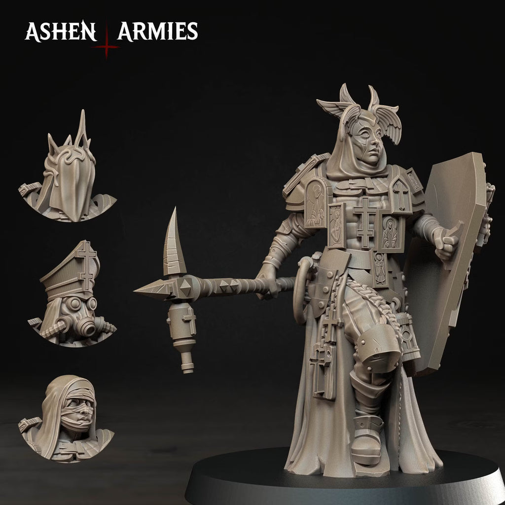 Bleeding Procession - Punisher (Hammer)