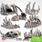 Gigantic Bones Terrain