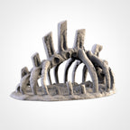Gigantic Bones Terrain