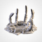 Gigantic Bones Terrain