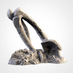 Gigantic Bones Terrain