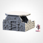 Abandoned Town Terrain (Multi-Listing)