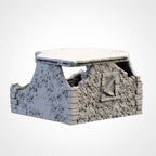 Abandoned Town Terrain (Multi-Listing)