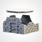 Abandoned Town Terrain (Multi-Listing)