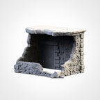 Abandoned Town Terrain (Multi-Listing)
