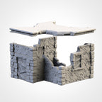Abandoned Town Terrain (Multi-Listing)