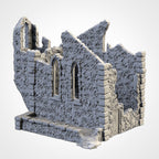 Abandoned Town Terrain (Multi-Listing)