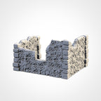 Abandoned Town Terrain (Multi-Listing)