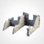 Abandoned Town Terrain (Multi-Listing)