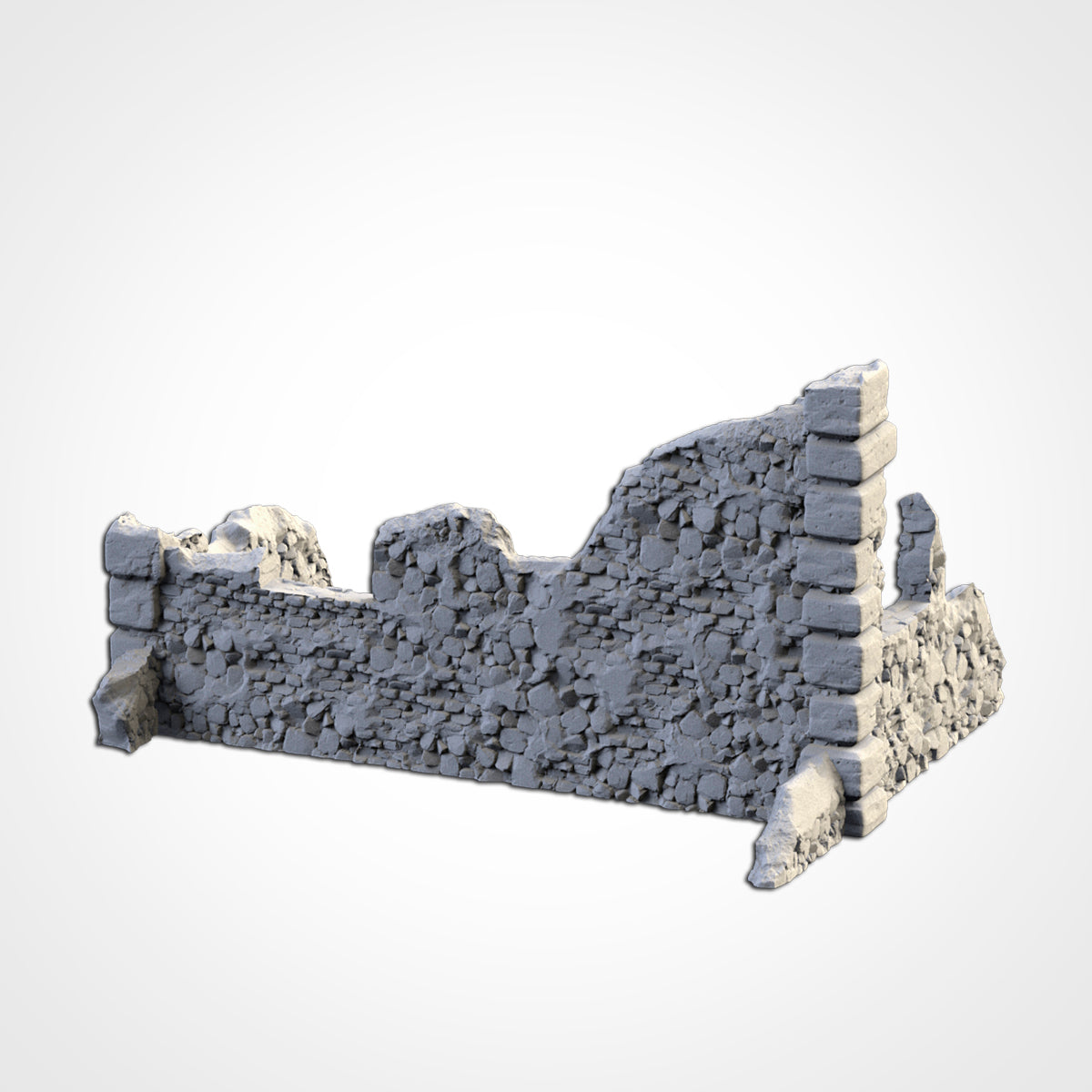 Abandoned Town Terrain (Multi-Listing)
