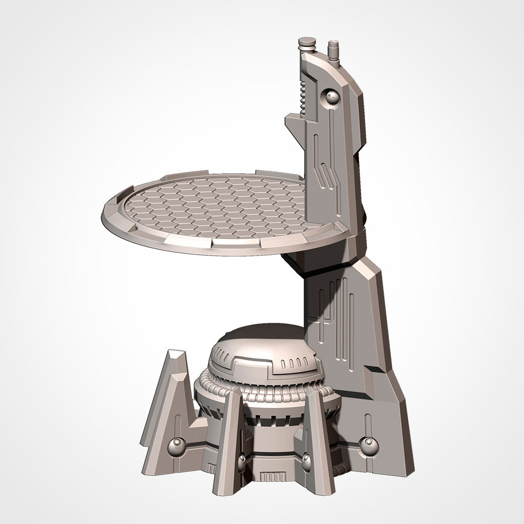 Xeno Buildings 04 (Multi-Listing)