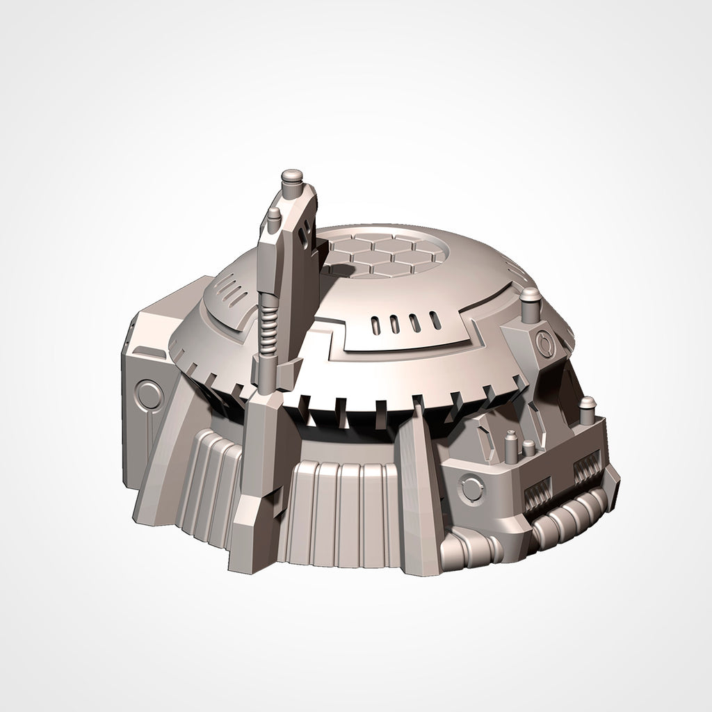 Xeno Buildings 04 (Multi-Listing)