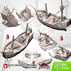 Ships Aground