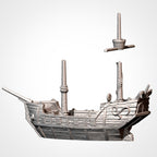 Ships Aground