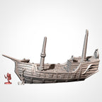 Ships Aground