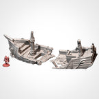 Ships Aground