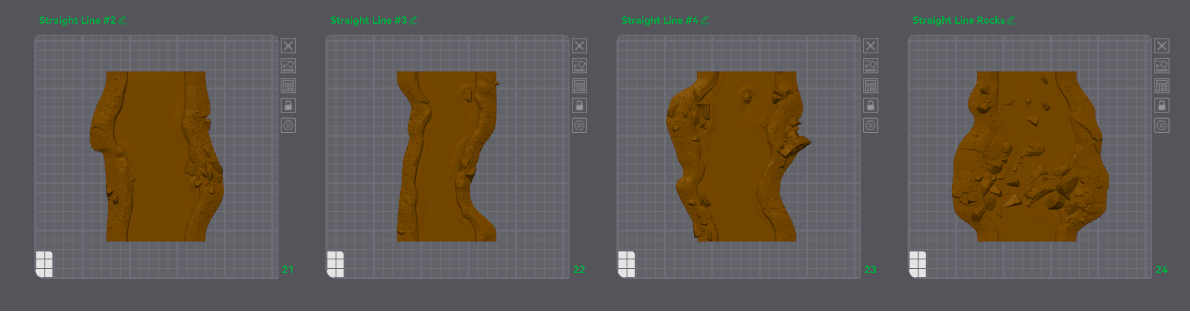 Classic Modular River