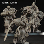 Profane Sacrament - Corpse Guards (3 Models)