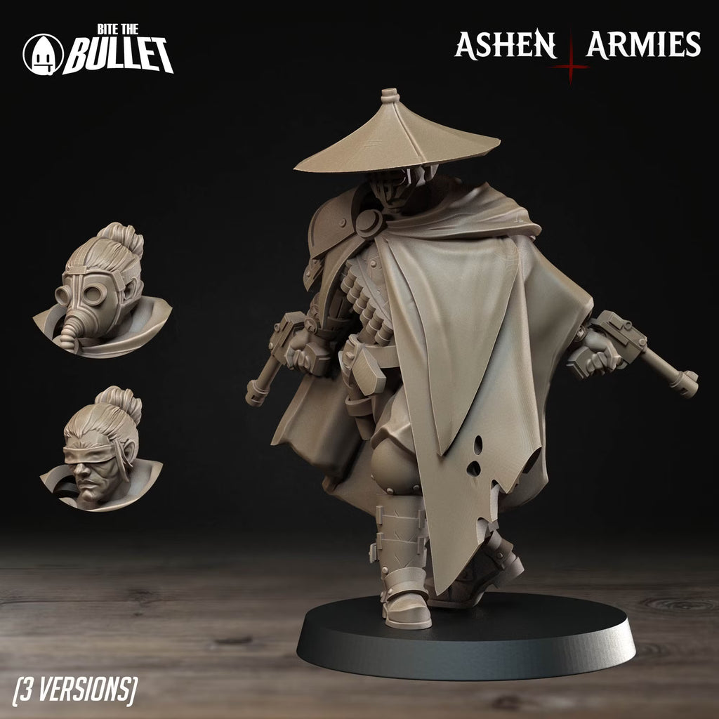 Holy Shogunate - Priest