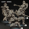 Gilded Dominion - Azebs (5 Models)