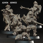 Gilded Dominion - Azebs (5 Models)