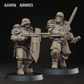 Hellbound Apostasy - Apostates (Shotgun or Melee)