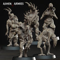 Profane Sacrament - Sacramental Husks (5 Models)