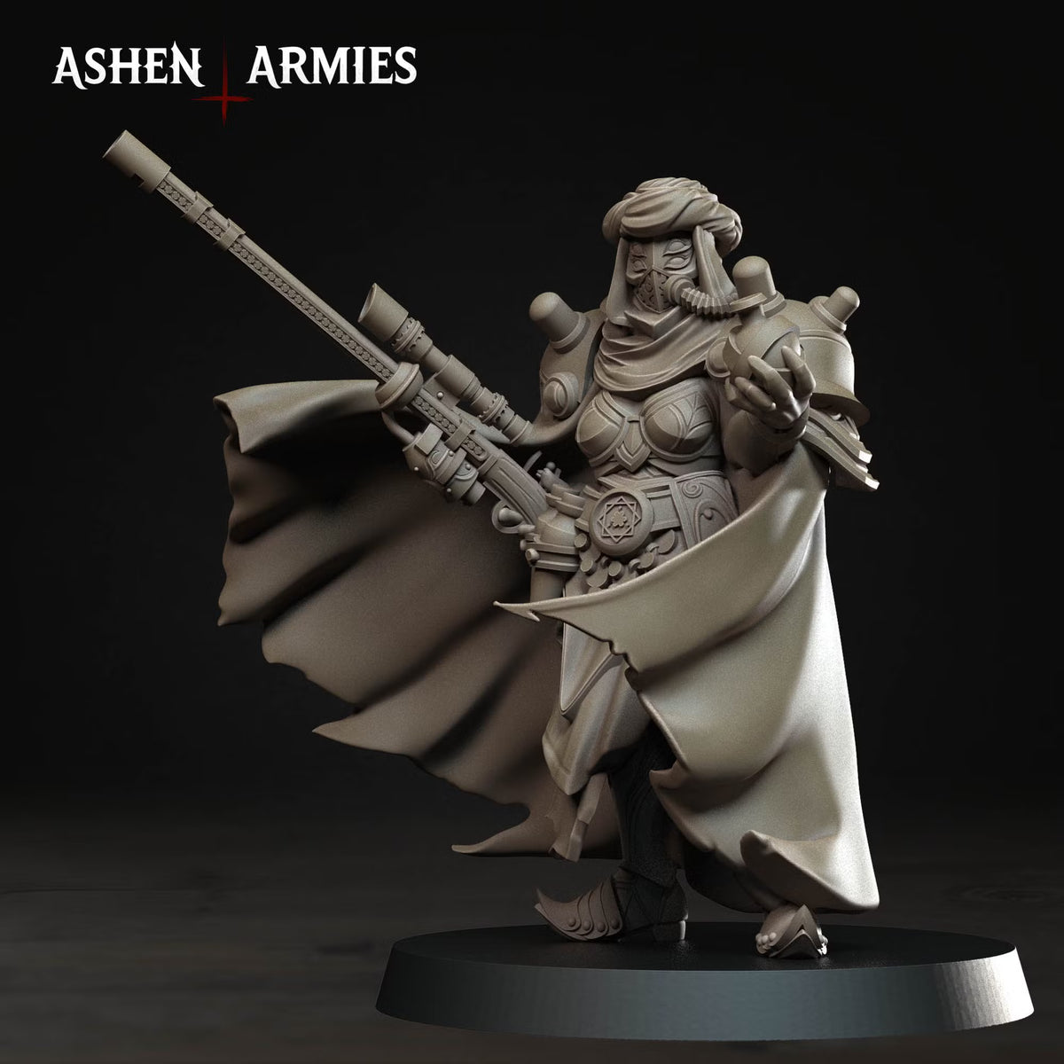 Gilded Dominion - Alchemist