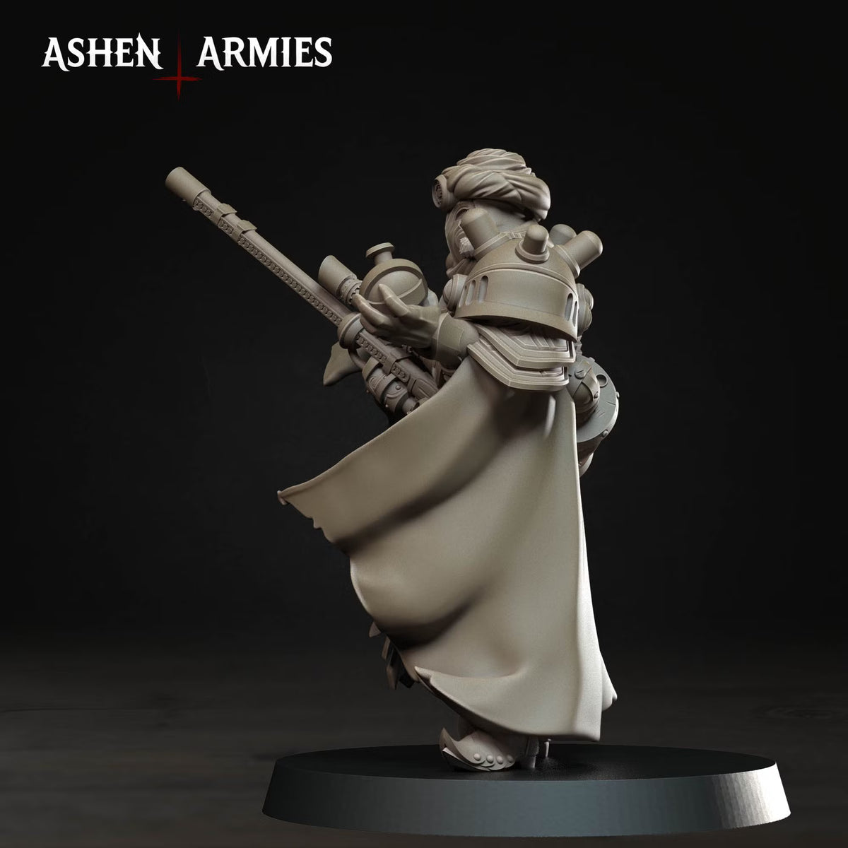 Gilded Dominion - Alchemist
