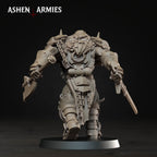 Hellbound Apostasy - Unholy Ironclad Infantry (Melee)