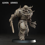 Hellbound Apostasy - Unholy Ironclad Infantry (Melee)