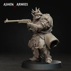 Hellbound Apostasy - Unholy Ironclad Infantry
