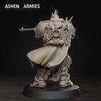 Hellbound Apostasy - Unholy Ironclad Infantry