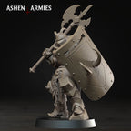 Hellbound Apostasy - Unholy Ironclad Infantry (Melee)