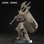 Hellbound Apostasy - Unholy Ironclad Infantry (Melee)