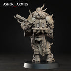 Hellbound Apostasy - Unholy Ironclad Infantry