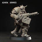 Hellbound Apostasy - Unholy Ironclad Infantry