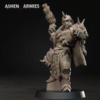 Hellbound Apostasy - Unholy Ironclad Infantry