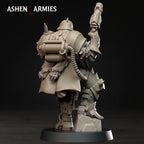 Hellbound Apostasy - Unholy Ironclad Infantry