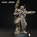 Hellbound Apostasy - Unholy Ironclad Infantry