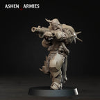 Hellbound Apostasy - Unholy Ironclad Infantry