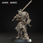 Hellbound Apostasy - Unholy Ironclad Infantry (Melee)